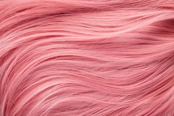 capelli rosa