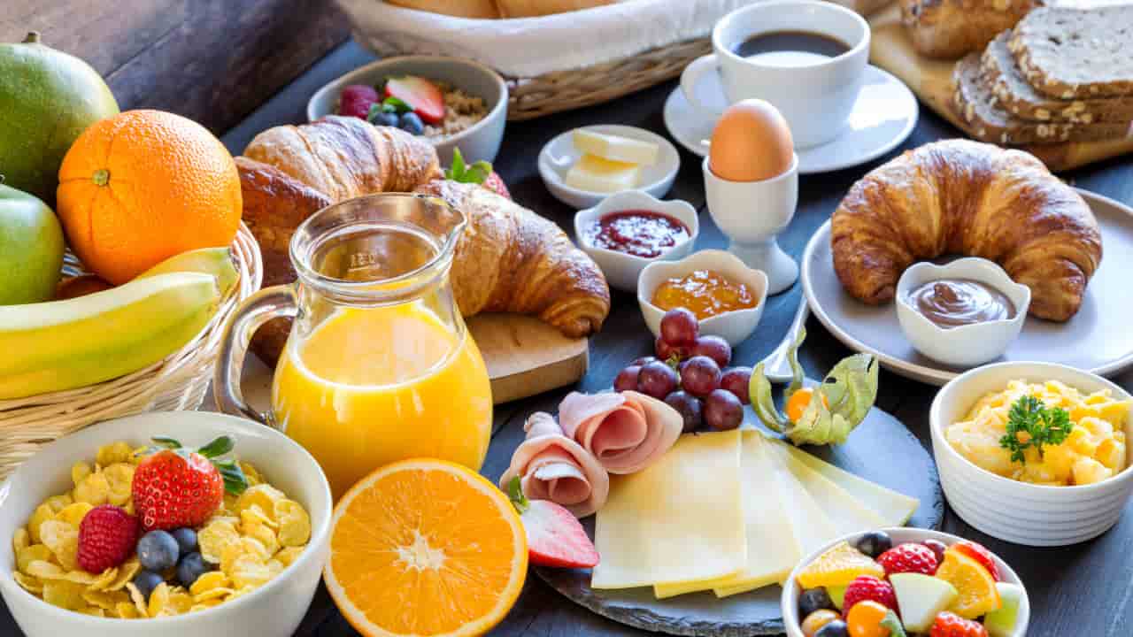 colazione sana dieta