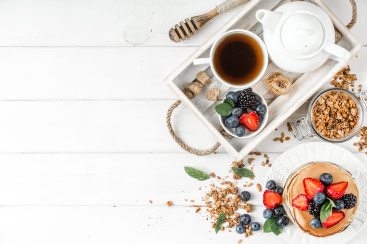 colazione sana dieta