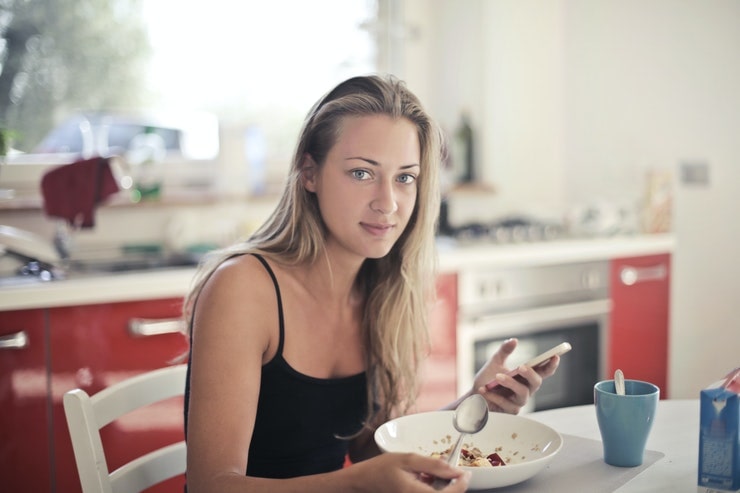 colazione sana dieta