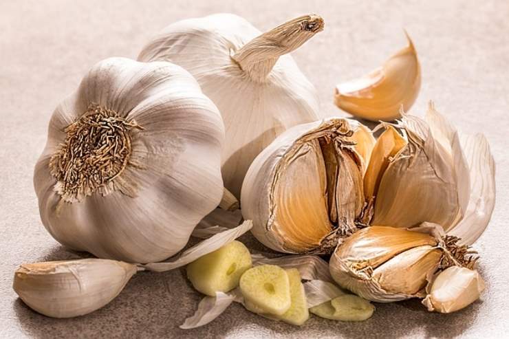 Getta nel water uno spicchio di aglio, incredibile quello che succede