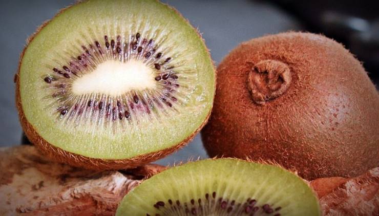 Ecco perché dovremmo mangiare i i kiwi, fanno una cosa che l'altra frutta non fa
