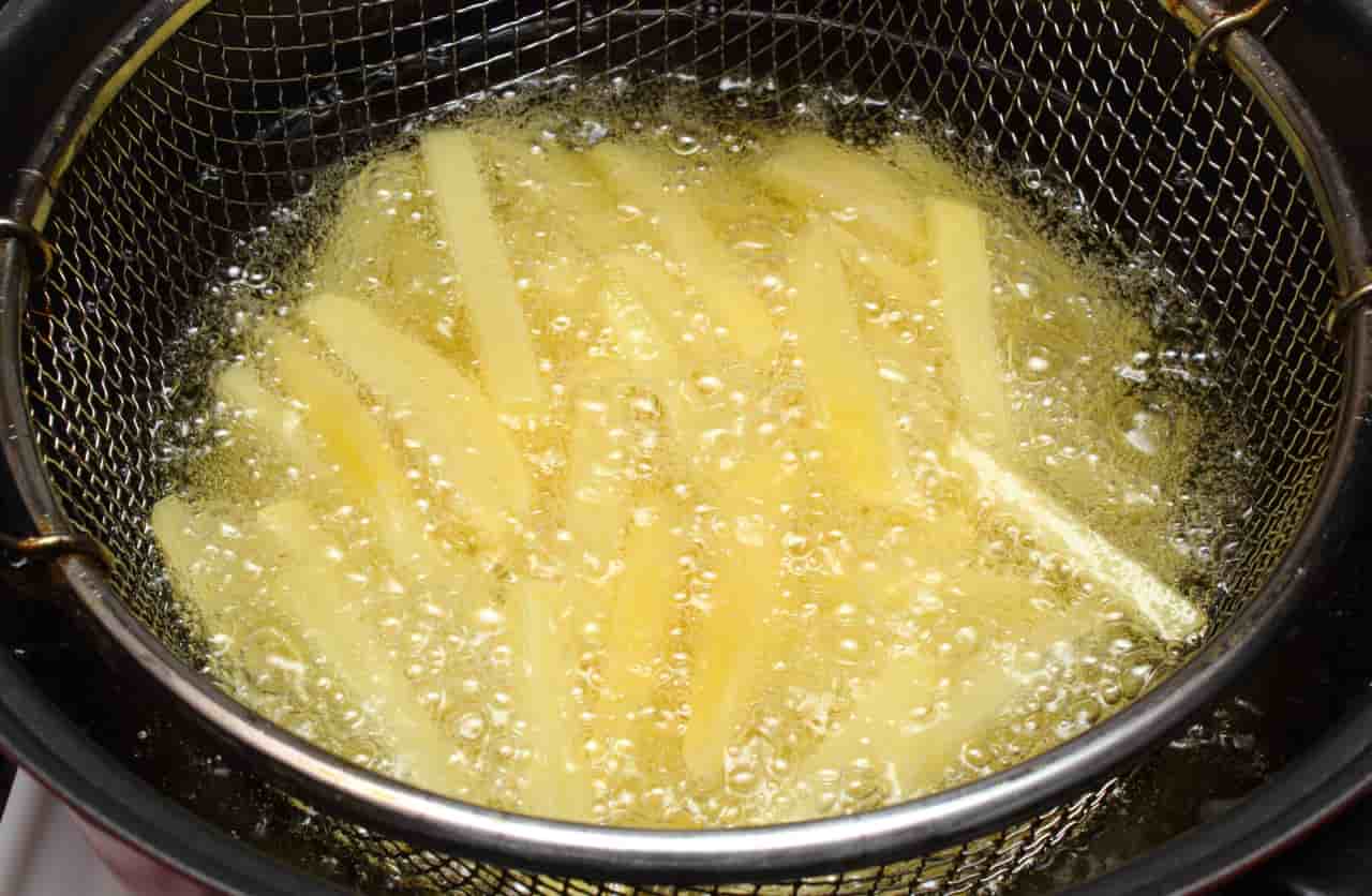 olio frittura