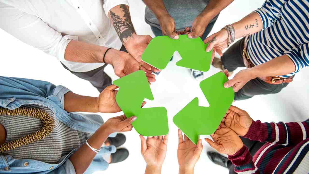 Biodegradabile o compostabile