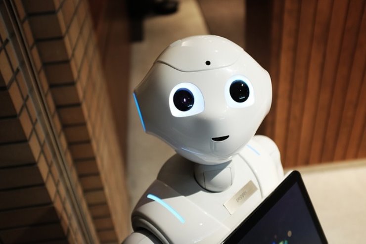 Un robot che sostituisce tuo figlio a scuola incredibile! Ma già si sta usando!
