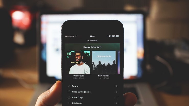 spotify musica 20220202 - Nonsapeviche.com