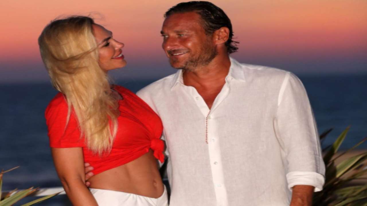 Ilary Blasi e Francesco Totti il loro impero a quanto ammonta, la loro separazione inciderebbe sul patrimonio