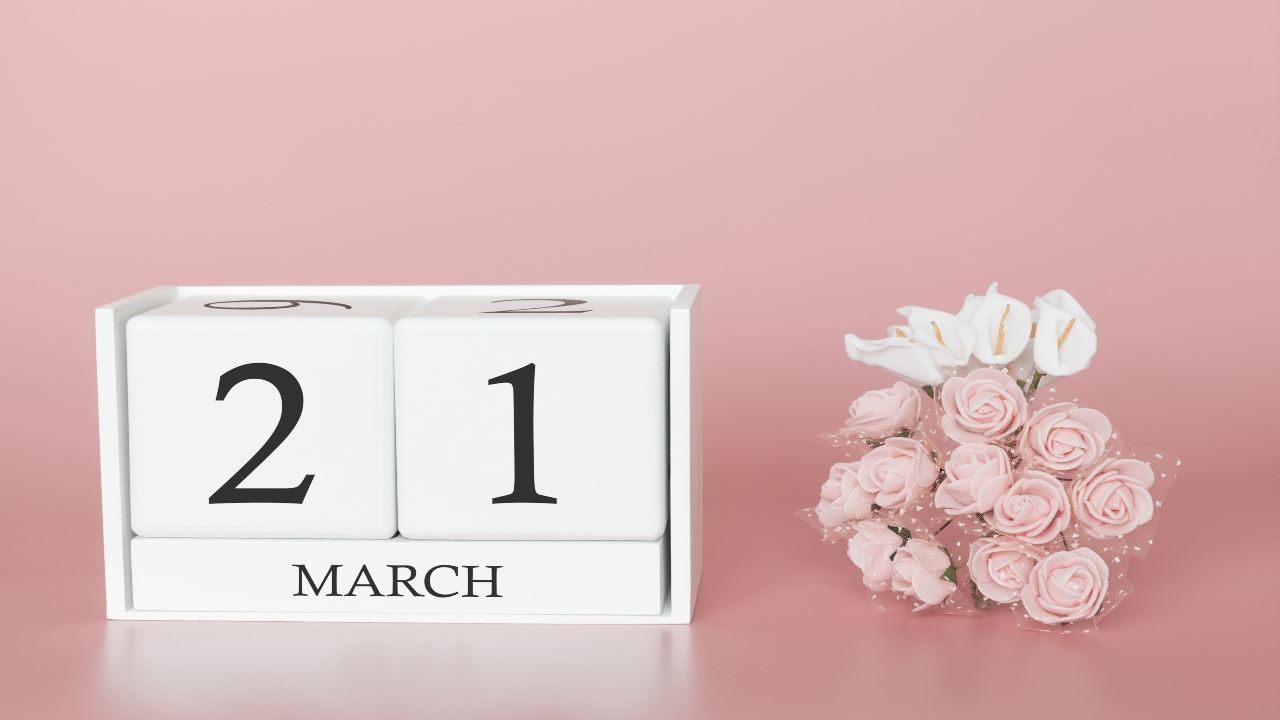 Se sei nata il 21 marzo quando entra la primavera ecco chi sei