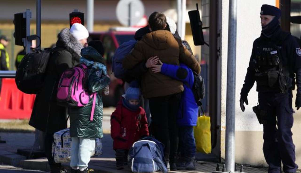 Albo famiglie rifugiate in Italia - NonSapeviChe