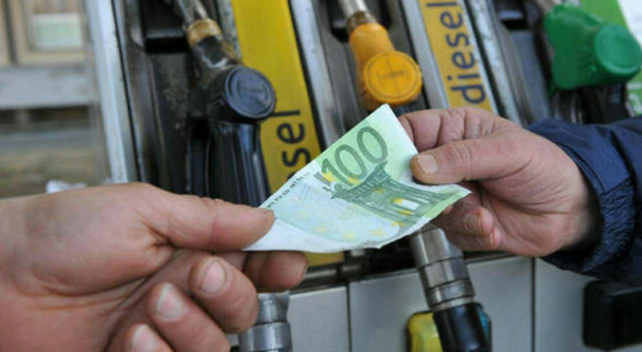 Benzina applicazioni - NonSapeviChe