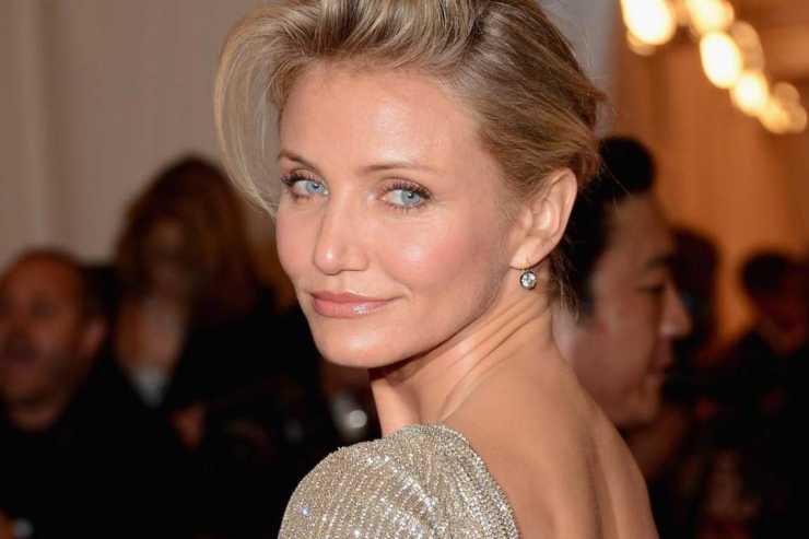 Cameron Diaz oggi come è cambiata - NonSapeviChe