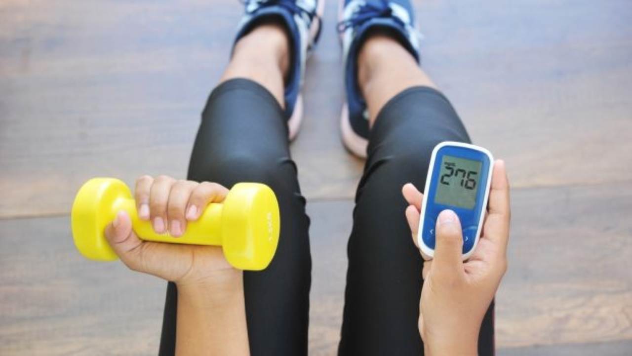 Diabete e attività fisica - NonSapeviChe