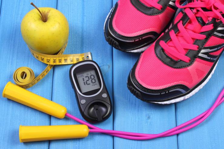 Diabete e attività fisica - NonSapeviChe