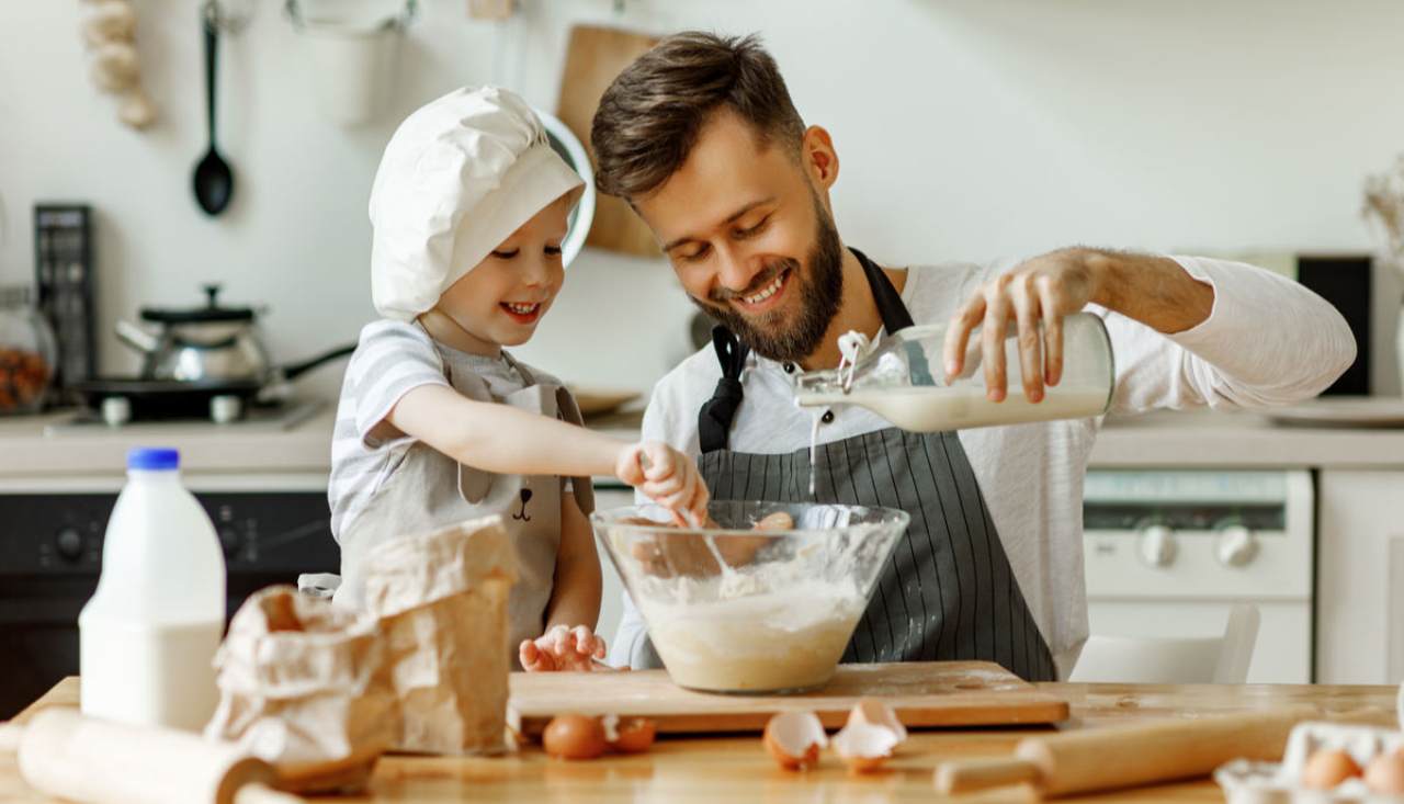 Festa del papà biscotti - NonSapeviChe