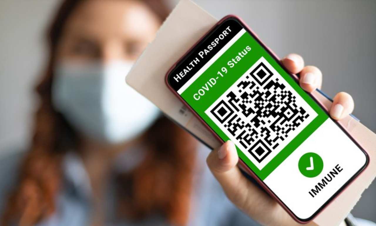 Green Pass fino al 30 aprile dove - NonSapeviChe