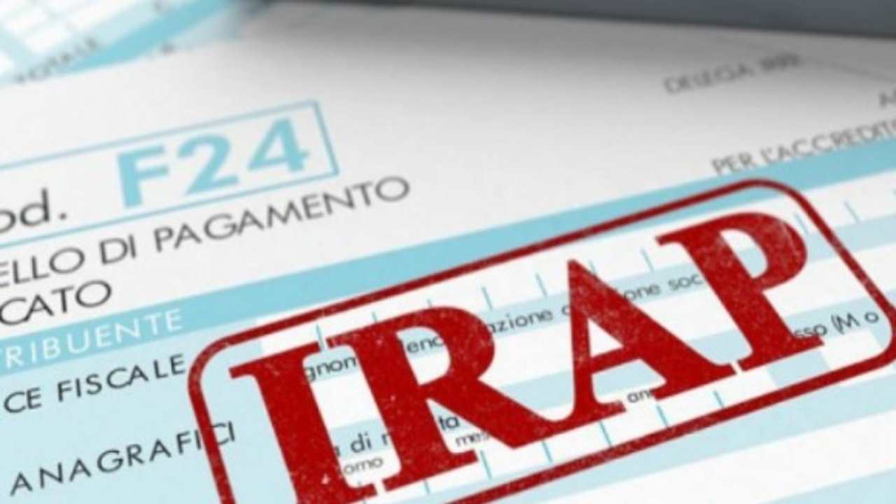 La novità relativa all'Irap che farà risparmiare migliaia di euro