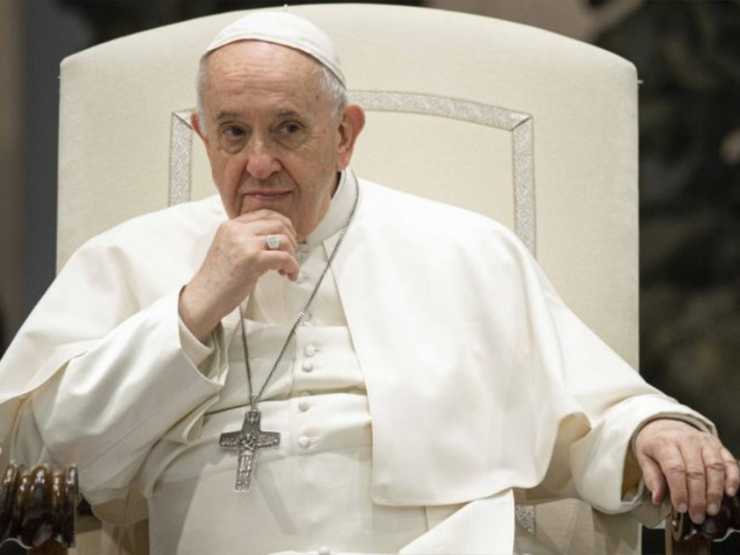Papa Francesco richiesta pace Ucraina cosa fare - NonSapeviChe