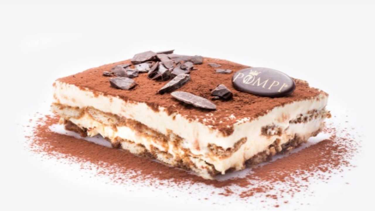 Tiramisù a Roma? Quello di Pompi, ecco gli ingredienti misteriosi che lo rendono incredibile, quante calorie apporta a porzione?