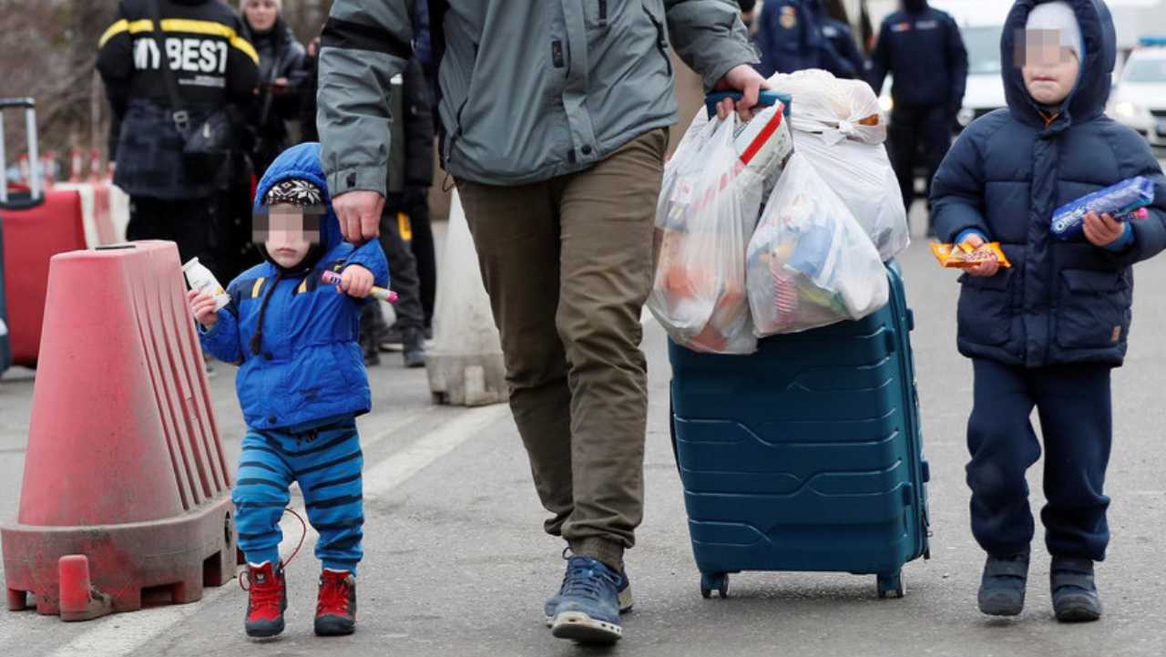 Ucraina accoglienza sostegno soldi - NonSapeviChe