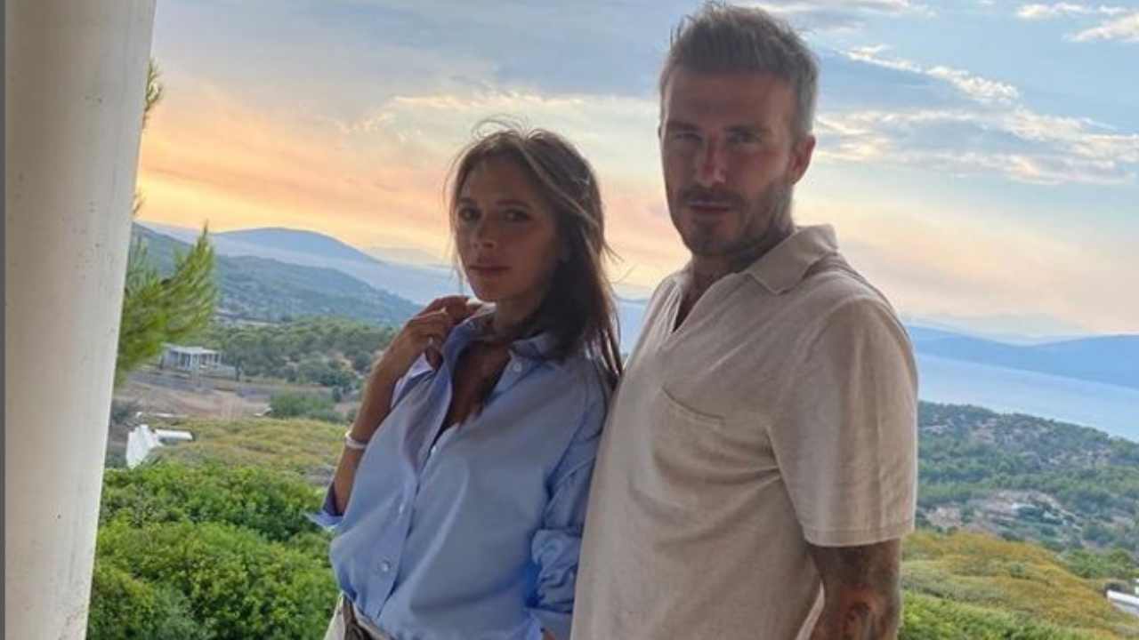 David e Victoria Beckham felici per il prossimo matrimonio: ecco di chi e quando ci sarà