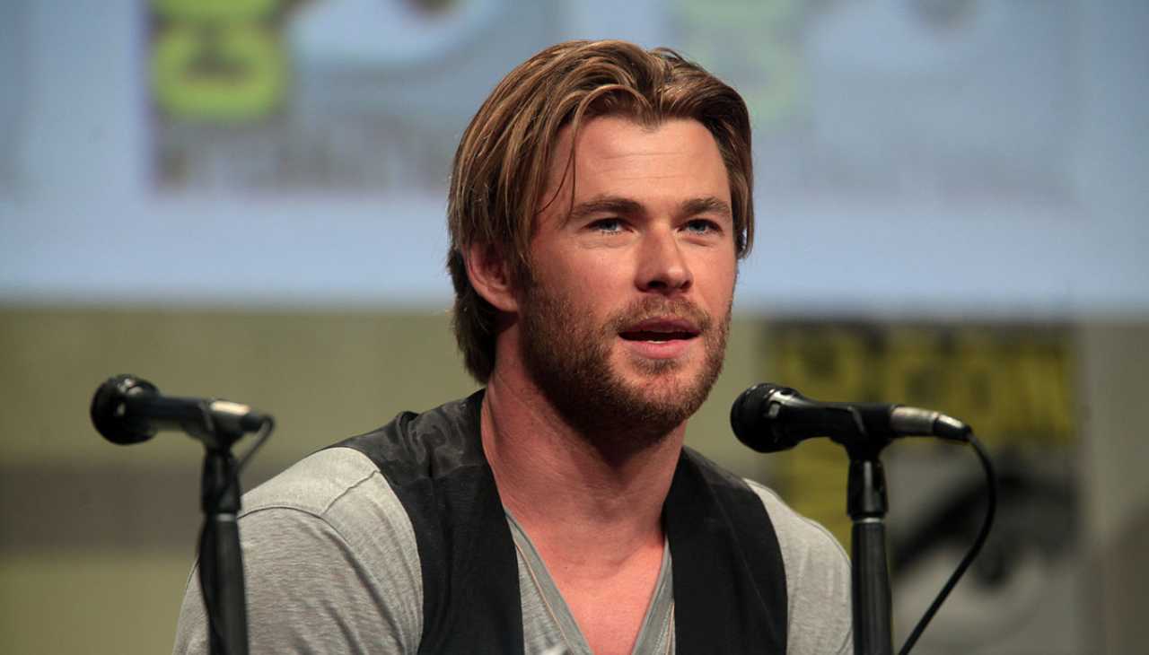 Thor, Chris Hemsworth, chi è? oltre ad essere il super eroe piu bello dell'univero