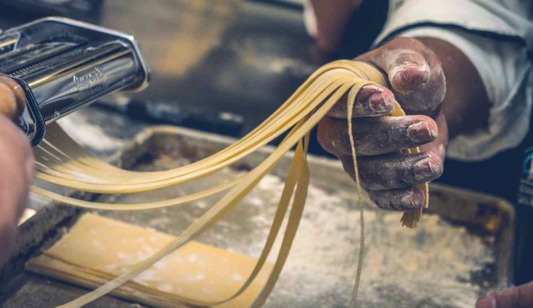 Come congelare la pasta fresca fatta in casa: i segreti per non ...