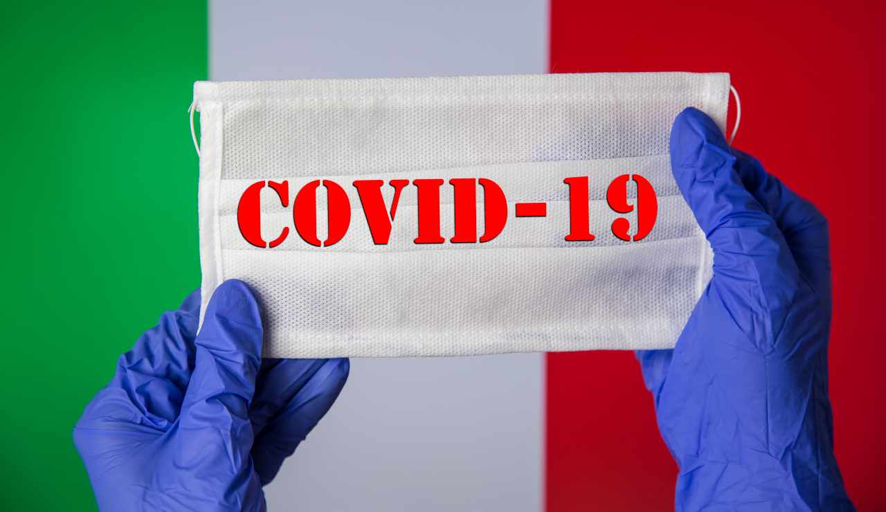 covid italia bianca 20220325 - Nonsapeviche.com