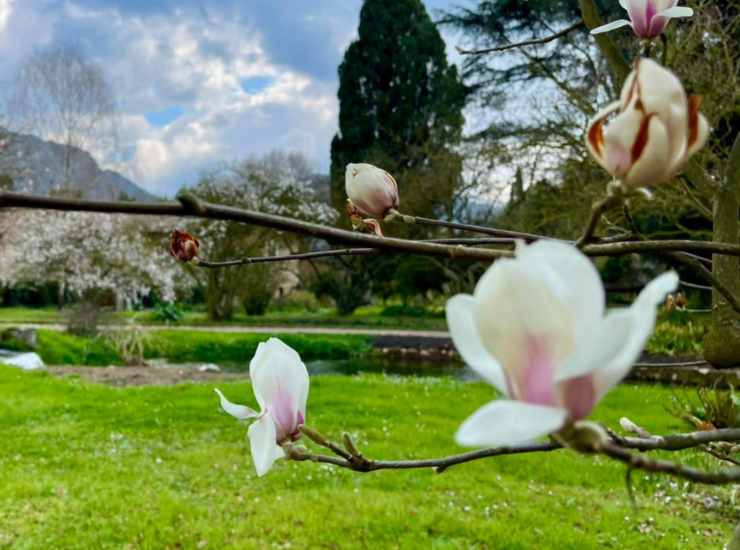 Il parco più romantico e bello del mondo è in Italia: ecco qual è e come visitarlo