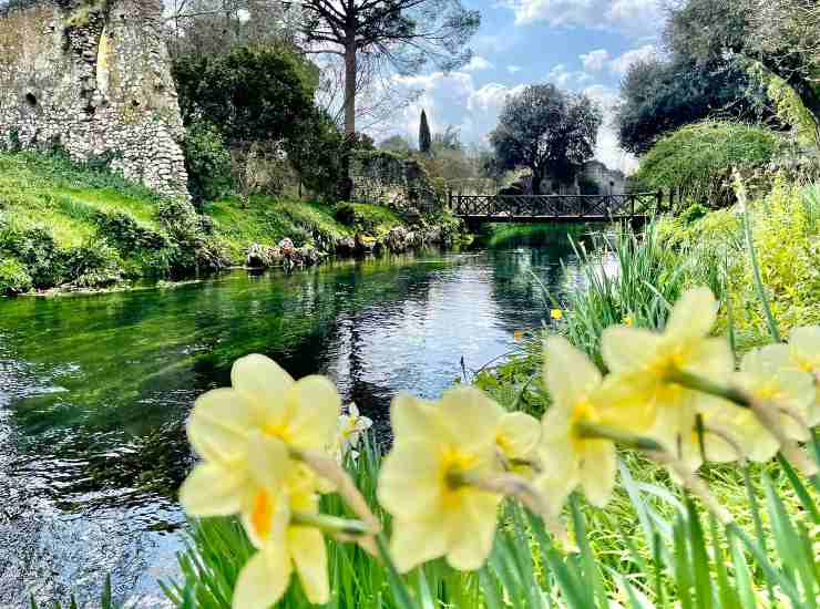 Il parco più romantico e bello del mondo è in Italia: ecco qual è e come visitarlo