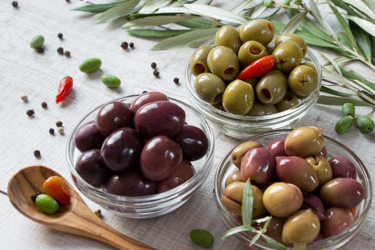 olive cosa fanno al corpo - NonSapeviChe