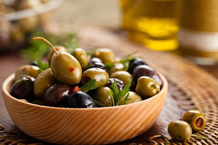 olive cosa fanno al corpo - NonSapeviChe