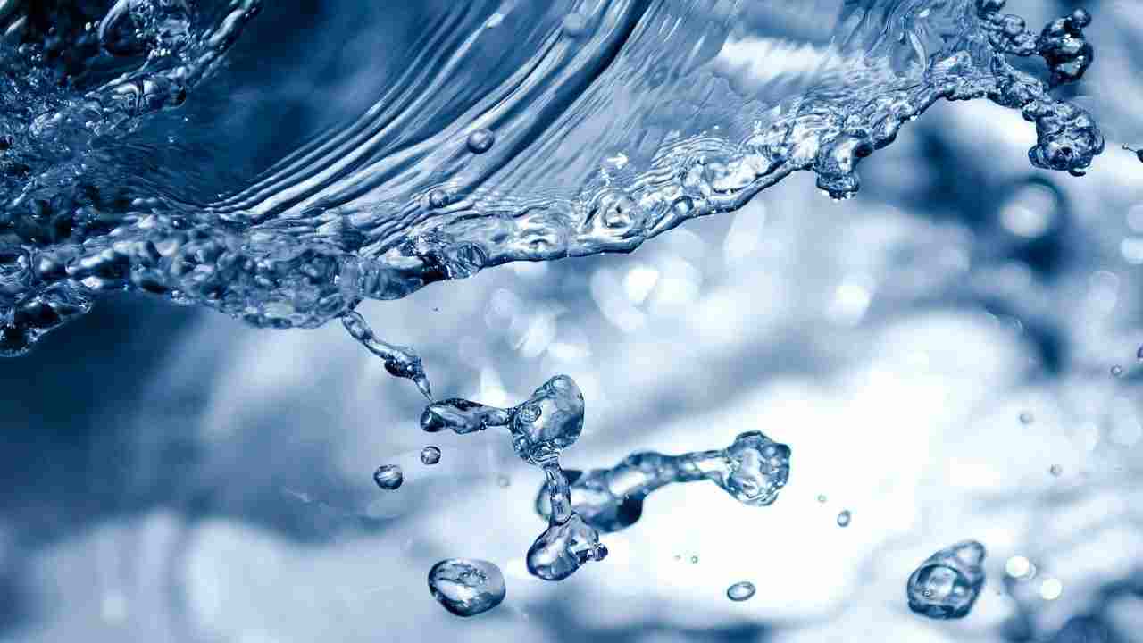 Non gettare l'acqua di questo elettrodomestico, sarebbe un grande spreco