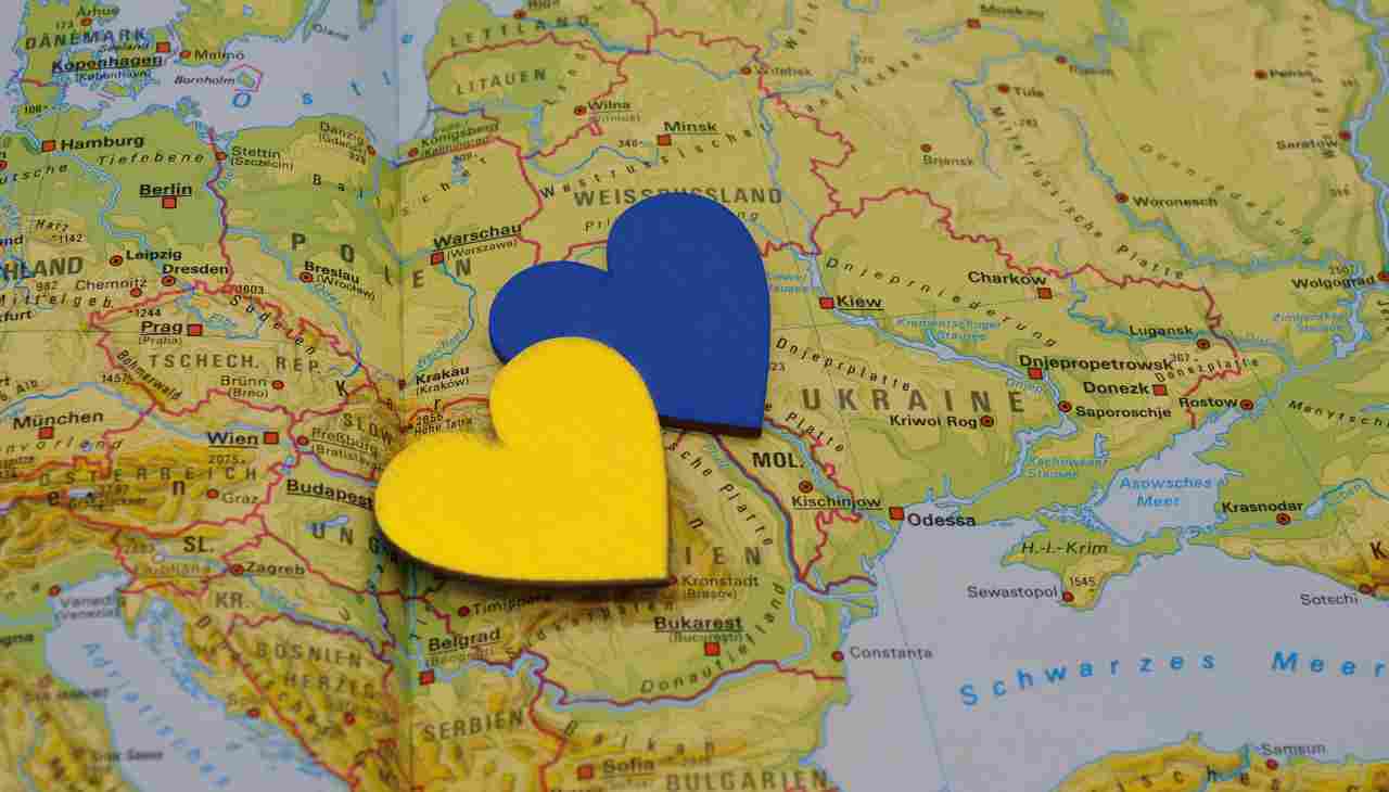 Vaucher per le famiglie per chi ospitano bambini dal'ucraina