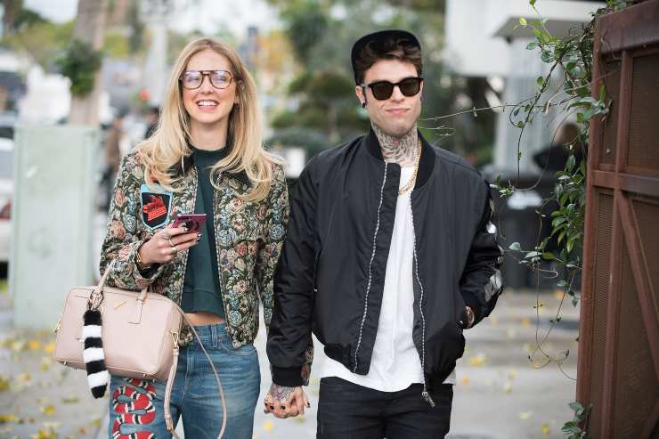 Chiara Ferragni Fedez confessione - NonSapeviChe