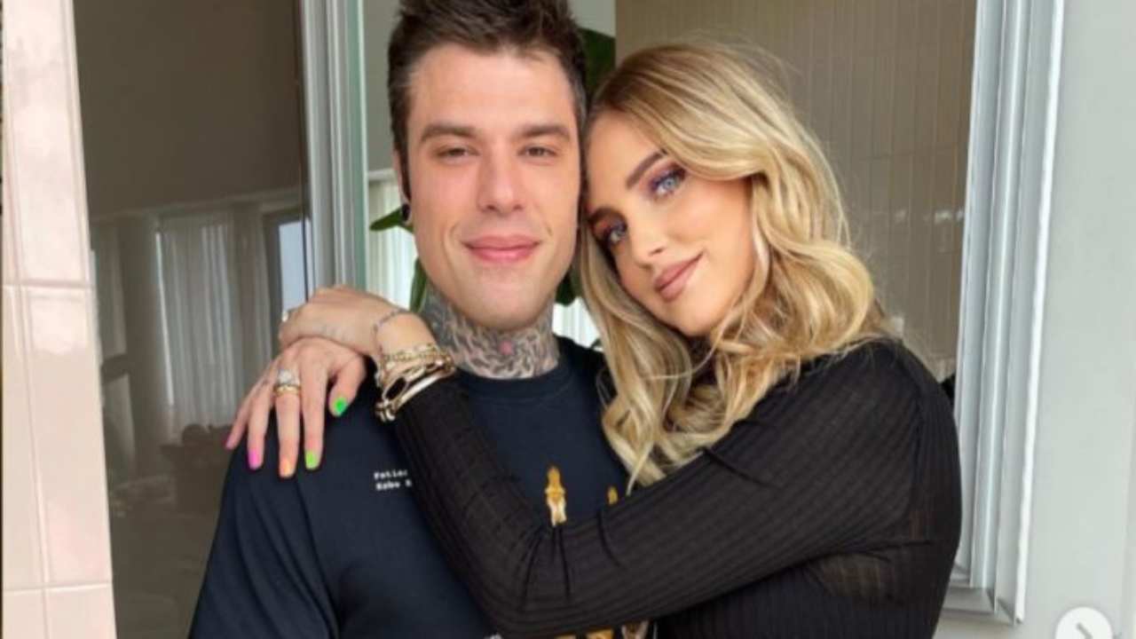 Chiara Ferragni Fedez confessione - NonSapeviChe