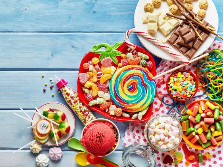 Dieta dove mangiare dolci - NonSapeviChe