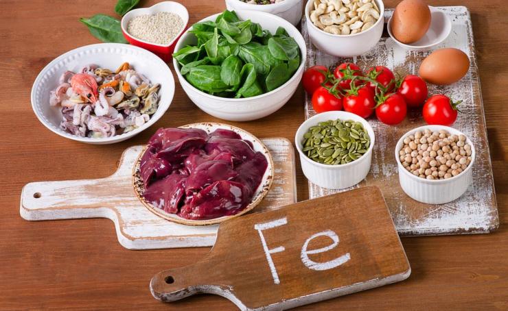 Ferro se non ti piace la carne - NonSapeviChe 