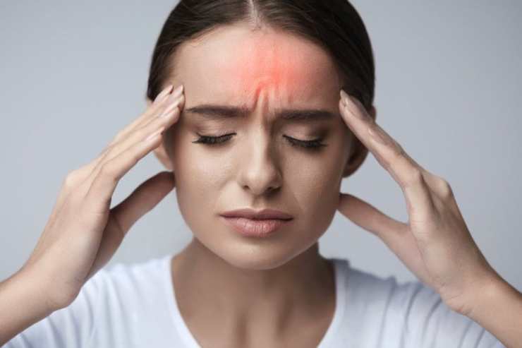 Mal di testa sintomi malattia - NonSapeviChe