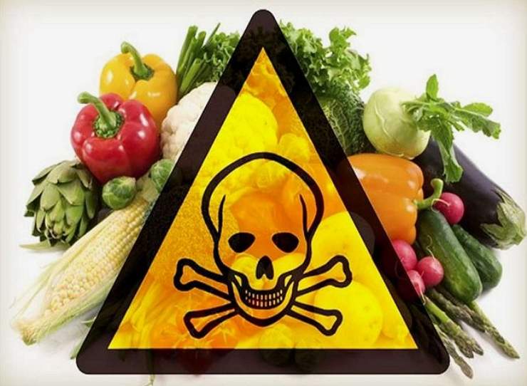 Pesticidi cibi report - NonSapeviChe