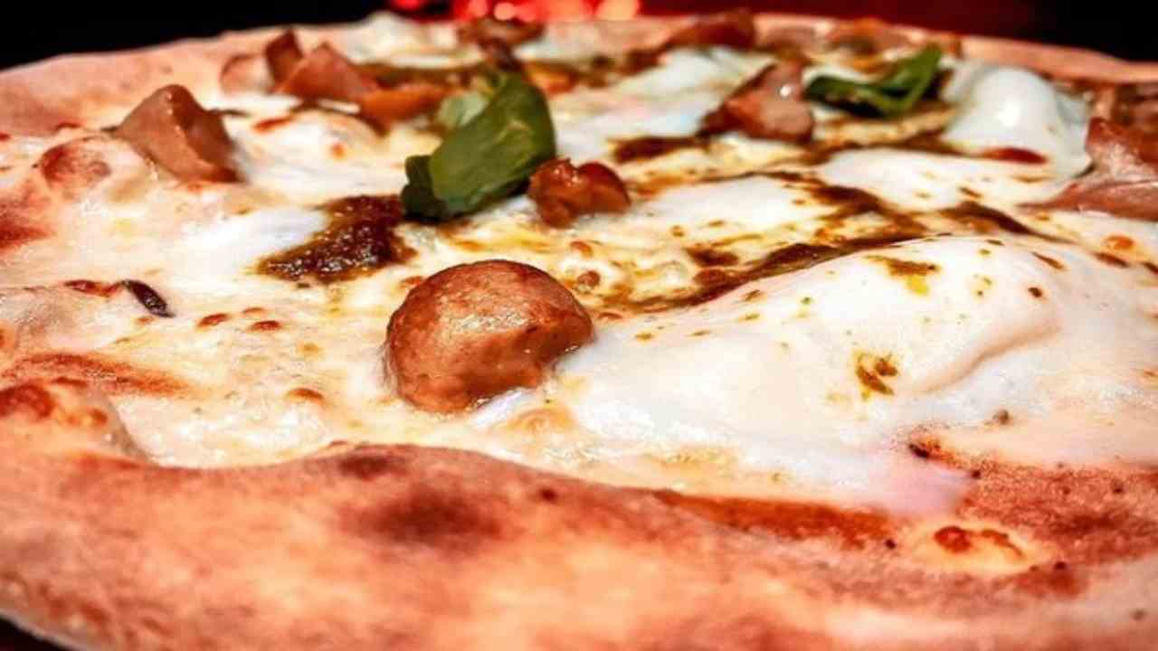 Come conservare la pizza bianca del fornaio