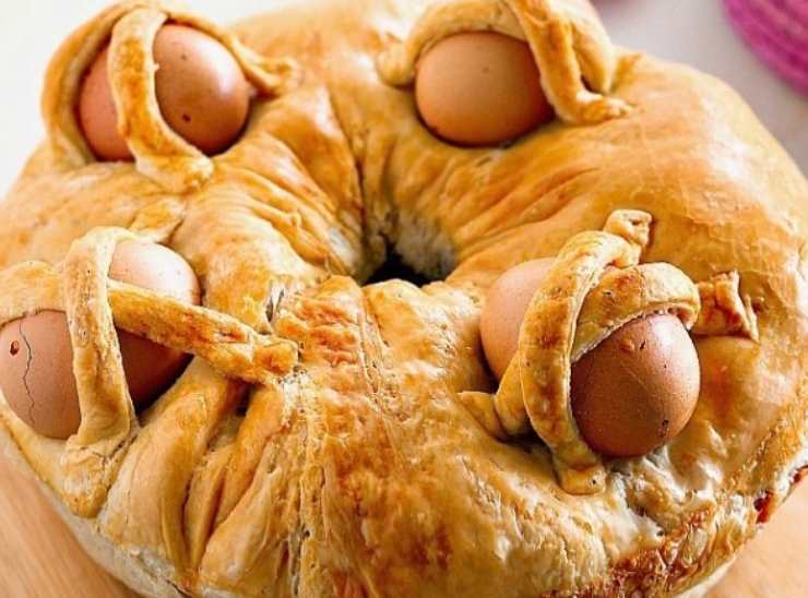 Casatiello avanzato ecco come inserirlo nella dieta post pasqua