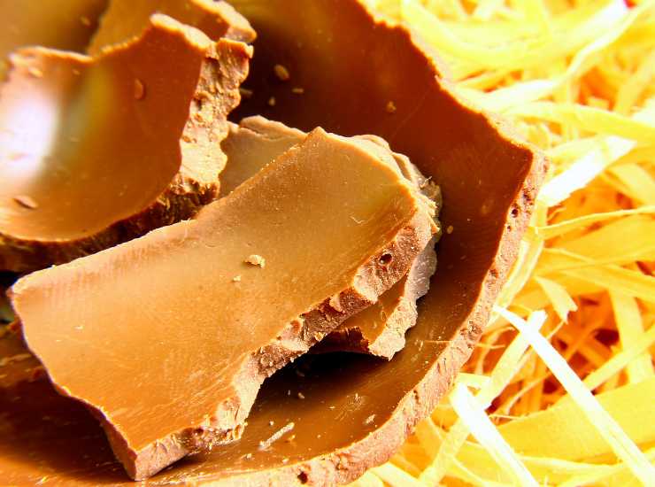 Incredibile il cioccolato delle uova non fa ingrassare se mangiato e abbinato così, parla la nutrizionista