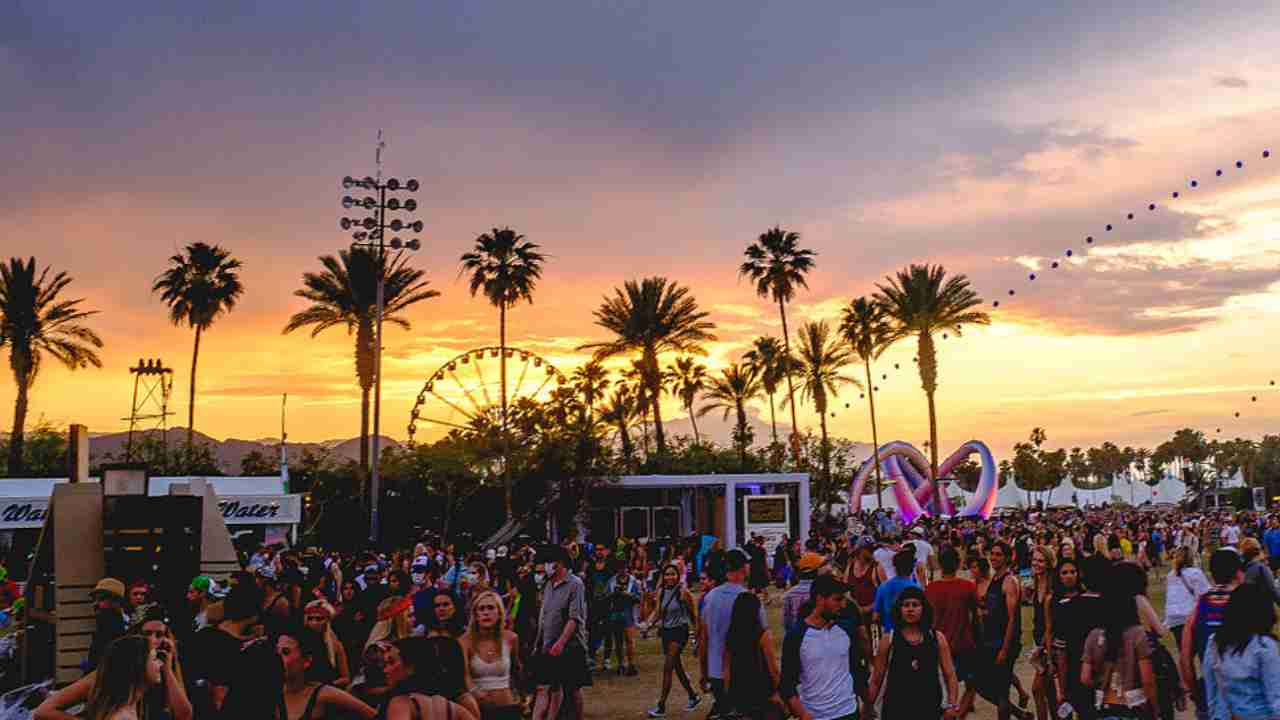 Coachella 2022, il festival più stravagante del mondo: ecco di cosa si tratta