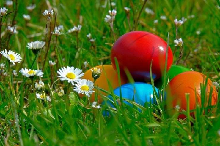 Buona Pasqua 2022, gli auguri più belli da inviare quest'anno e stupire tutti