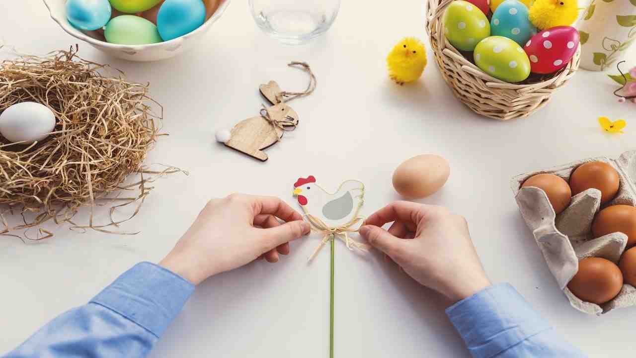 Come apparecchiare la tavola a Pasqua secondo il galateo