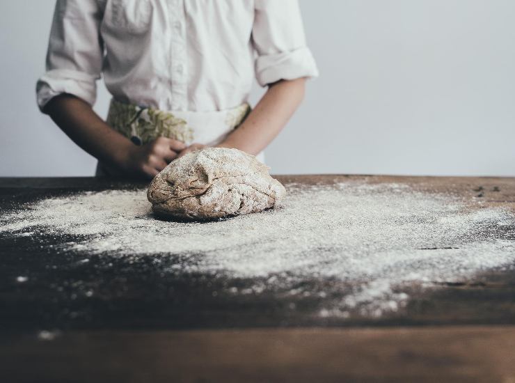  biga perfetta per preparare casatielli e pane croccanti fuori e morbidi dentro