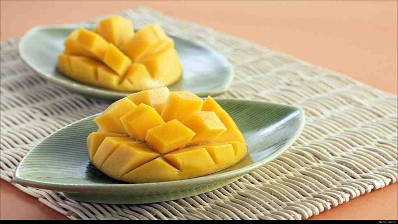 Perchè dovresti mangiare il mango, incredibile quello che contiene