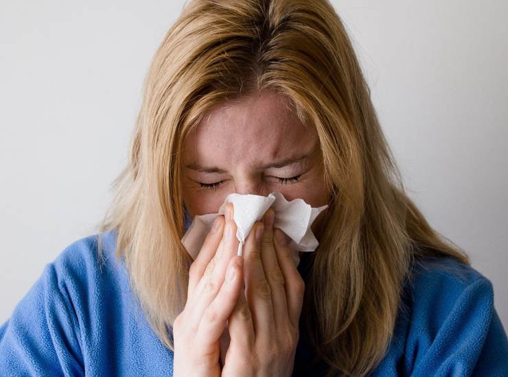 la nuova influenza post pasqua, ecco i sintomi da non sottovalutare