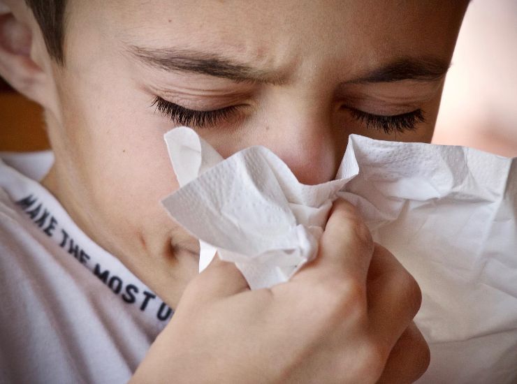 la nuova influenza post pasqua, ecco i sintomi da non sottovalutare