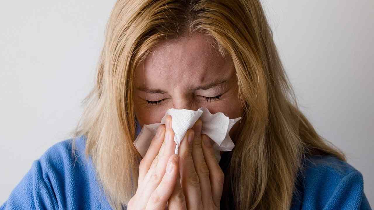 la nuova influenza post pasqua, ecco i sintomi da non sottovalutare